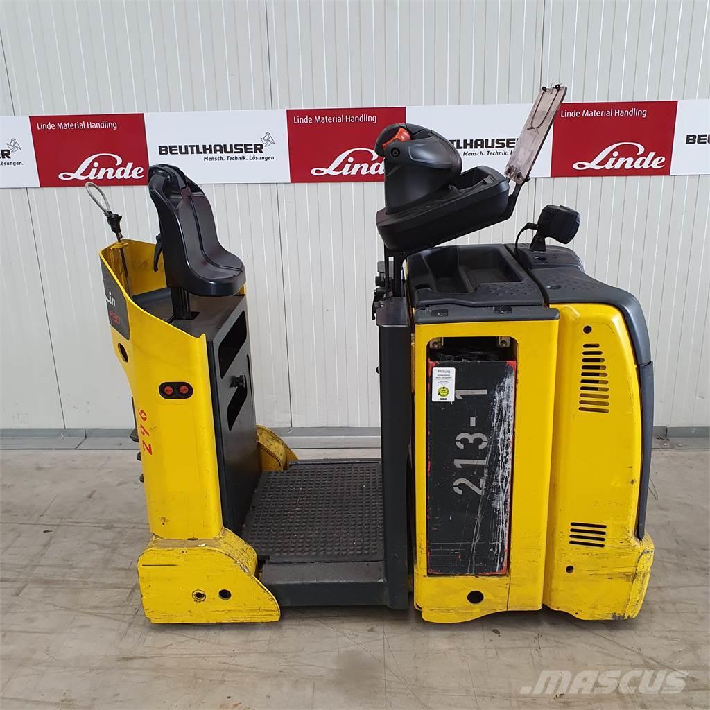 Linde P30C Camiones con grúa