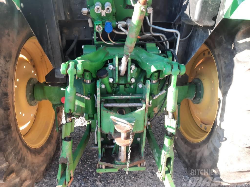 John Deere 5085 Tractores