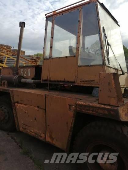 Valmet TD-1006A Camiones diesel