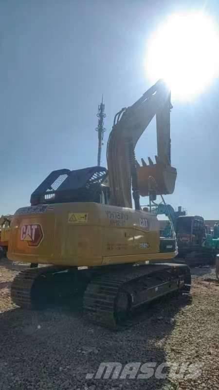 Carter cat 315D2GC Excavadoras sobre orugas