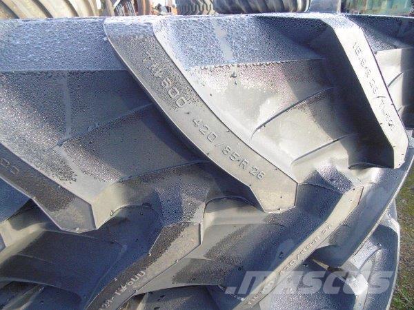 Trelleborg TM600 Llantas