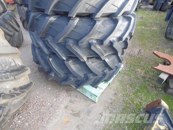 Trelleborg TM600 Llantas