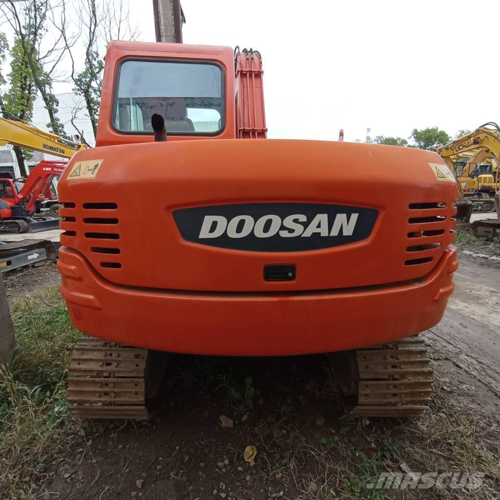 Doosan DH 80 Miniexcavadoras