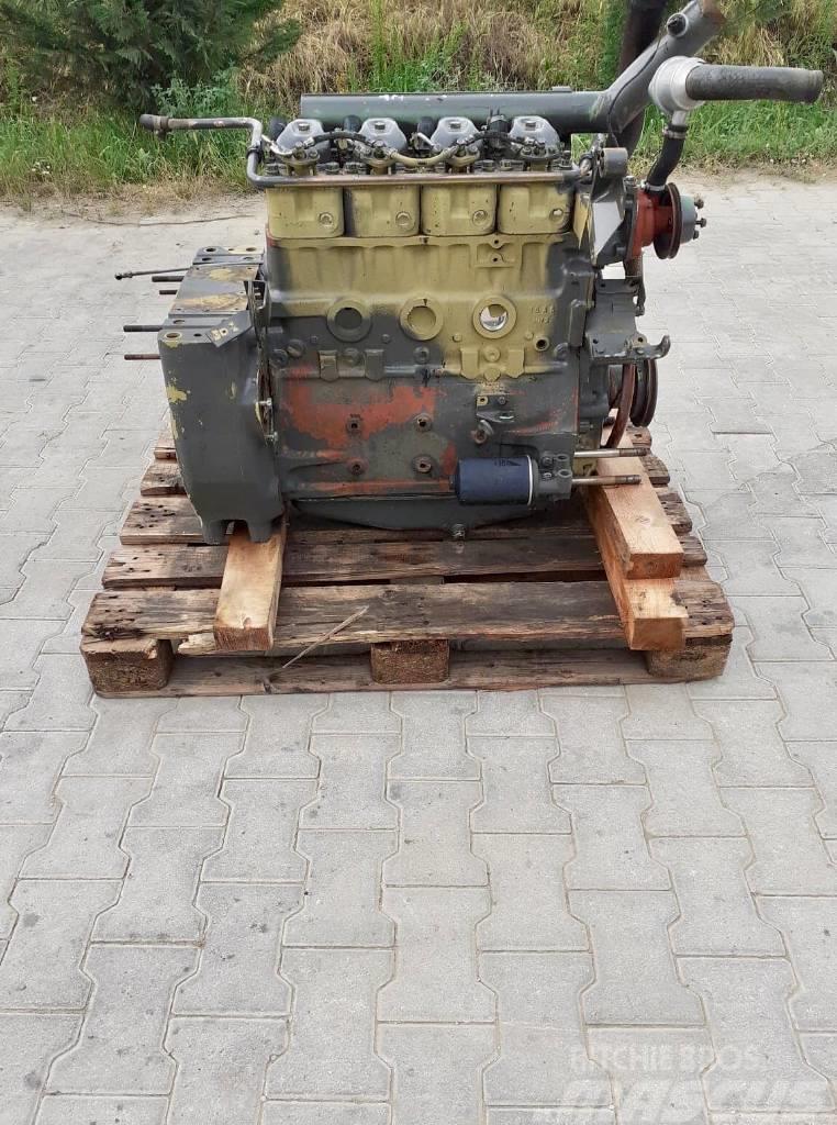 Fendt 308 ENGINE Motores