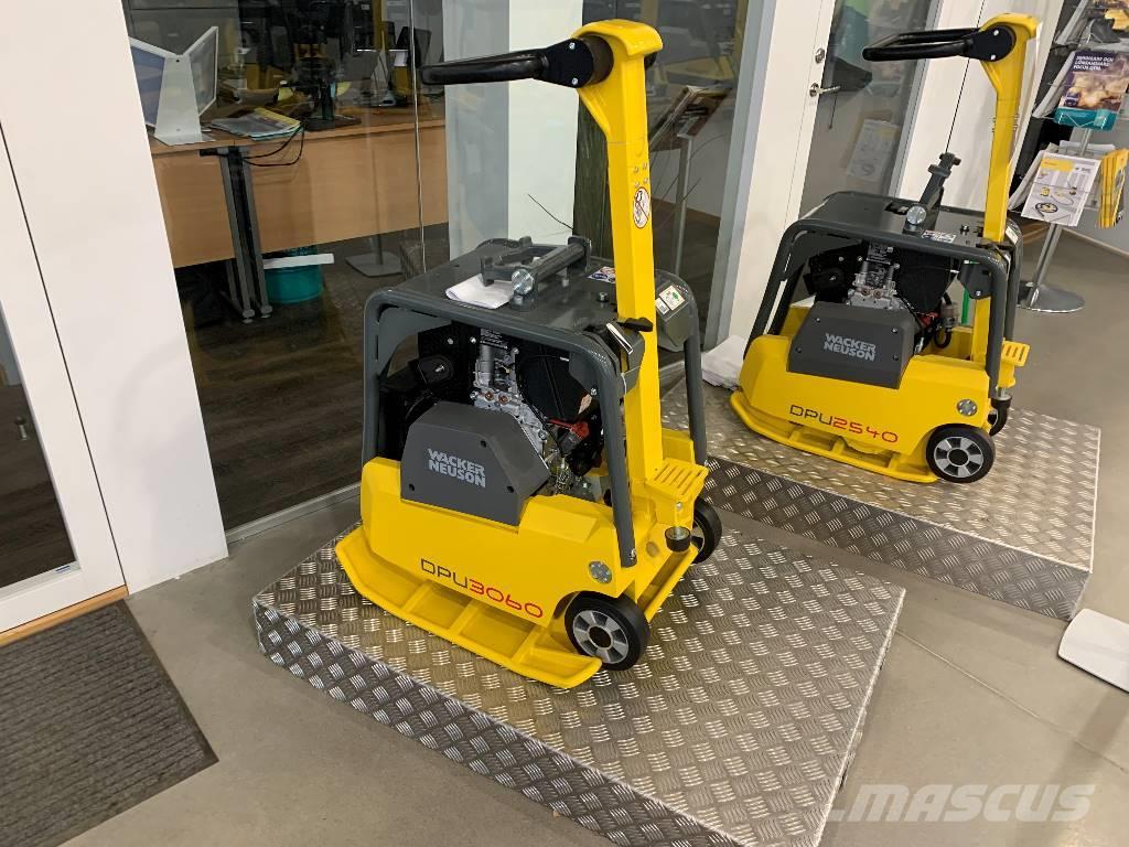 Wacker Neuson DPU3060Hets Placas compactadoras