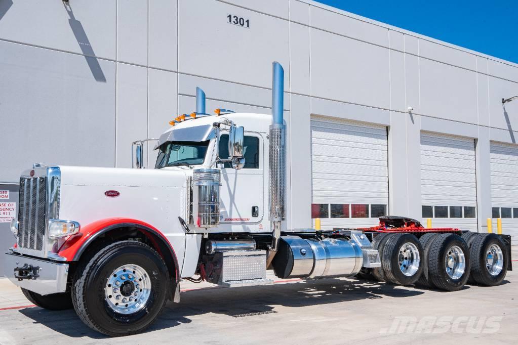 Peterbilt 389 Camiones tractor