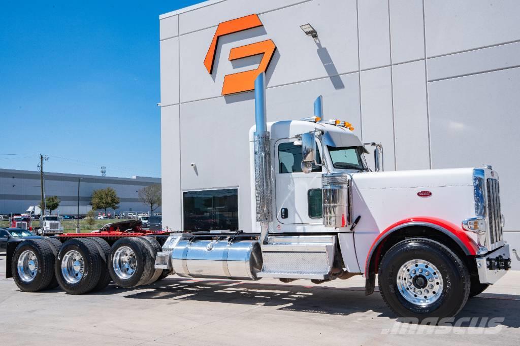 Peterbilt 389 Camiones tractor