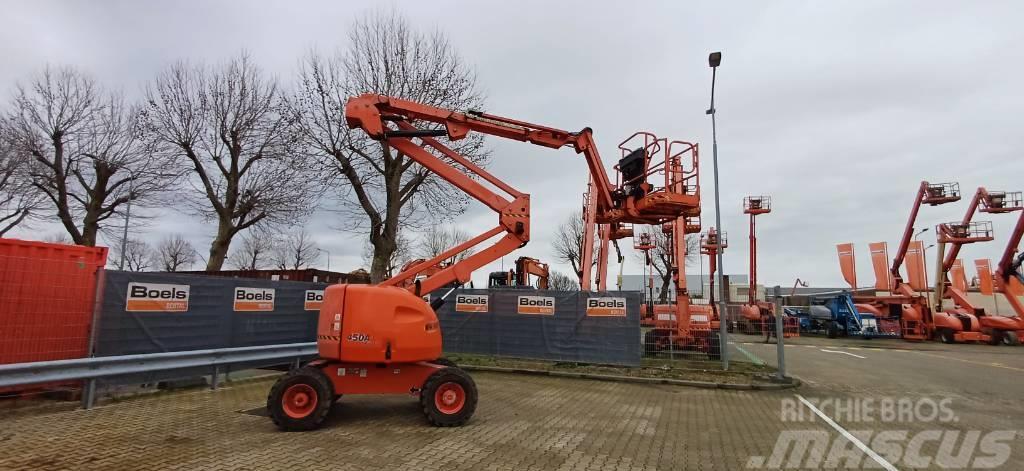 JLG 450AJ Plataformas con brazo de elevación manual