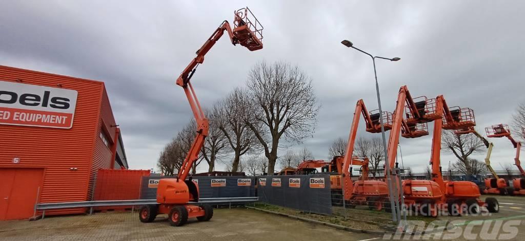 JLG 450AJ Plataformas con brazo de elevación manual