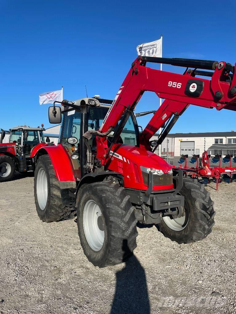 Massey Ferguson 5613 Tractores