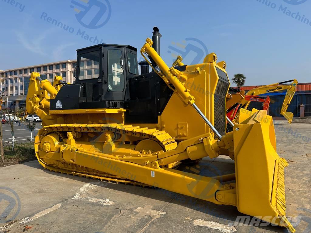 Shantui SD 32 Buldozer sobre oruga