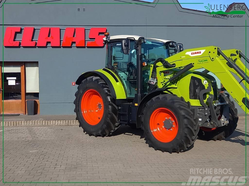 CLAAS ARION 470 Tractores