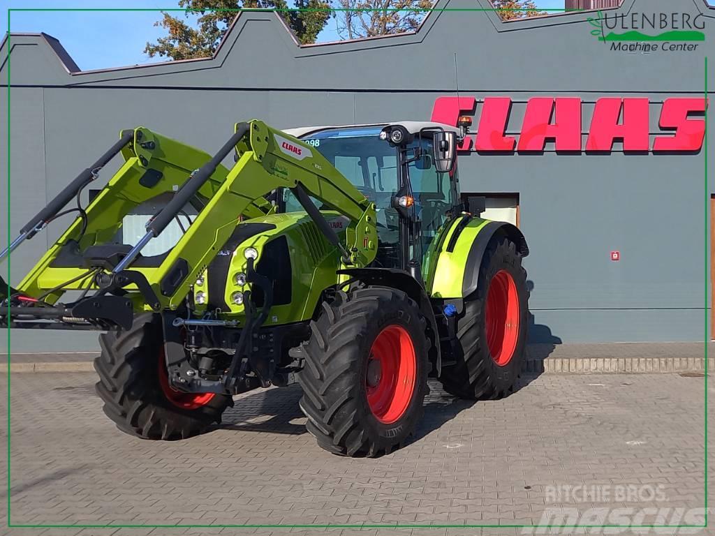 CLAAS ARION 470 Tractores