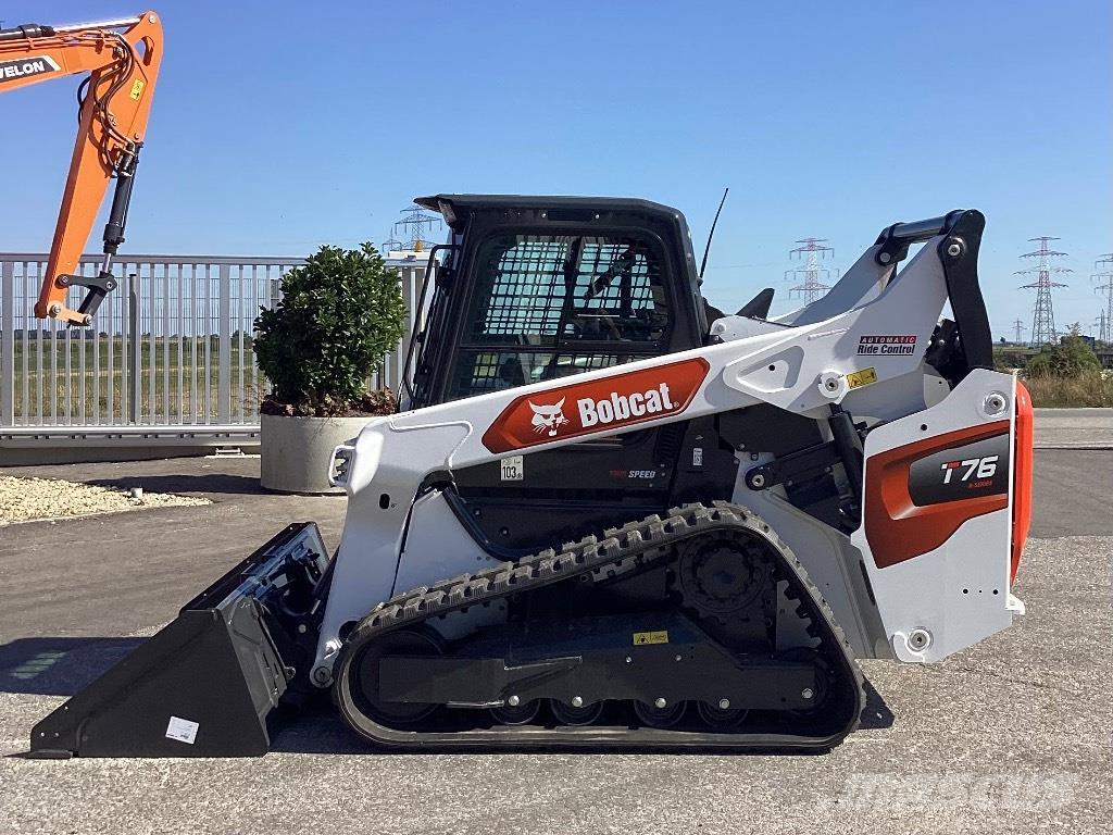 Bobcat T76 Minicargadoras