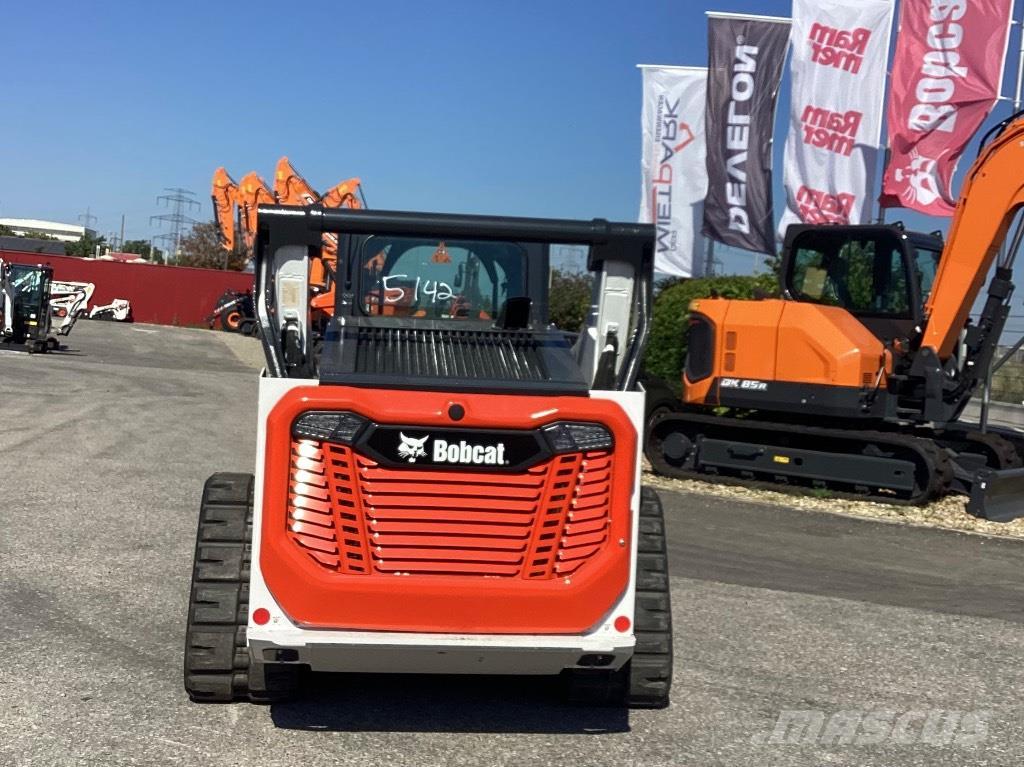 Bobcat T76 Minicargadoras