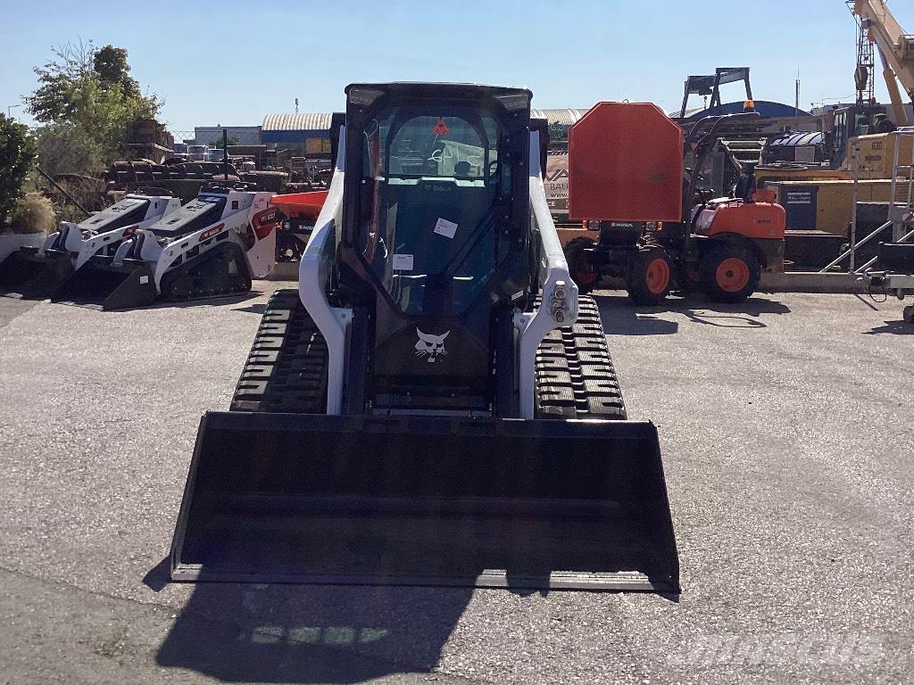 Bobcat T76 Minicargadoras