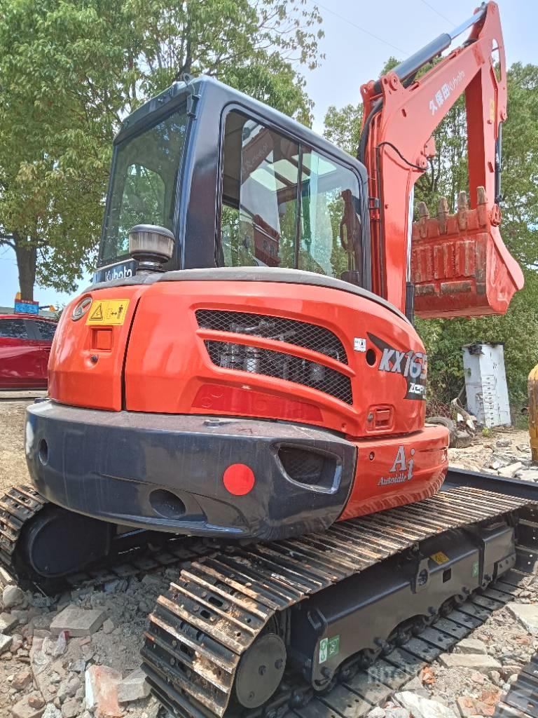 Kubota KX 165 Miniexcavadoras