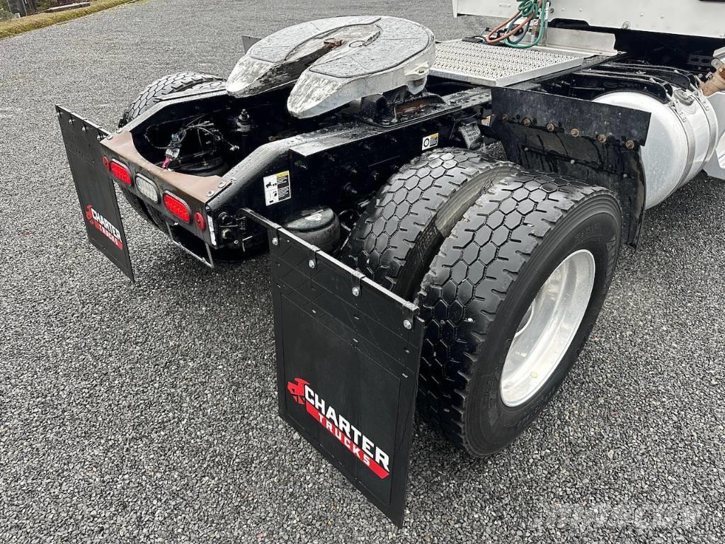 Peterbilt 579 Camiones tractor