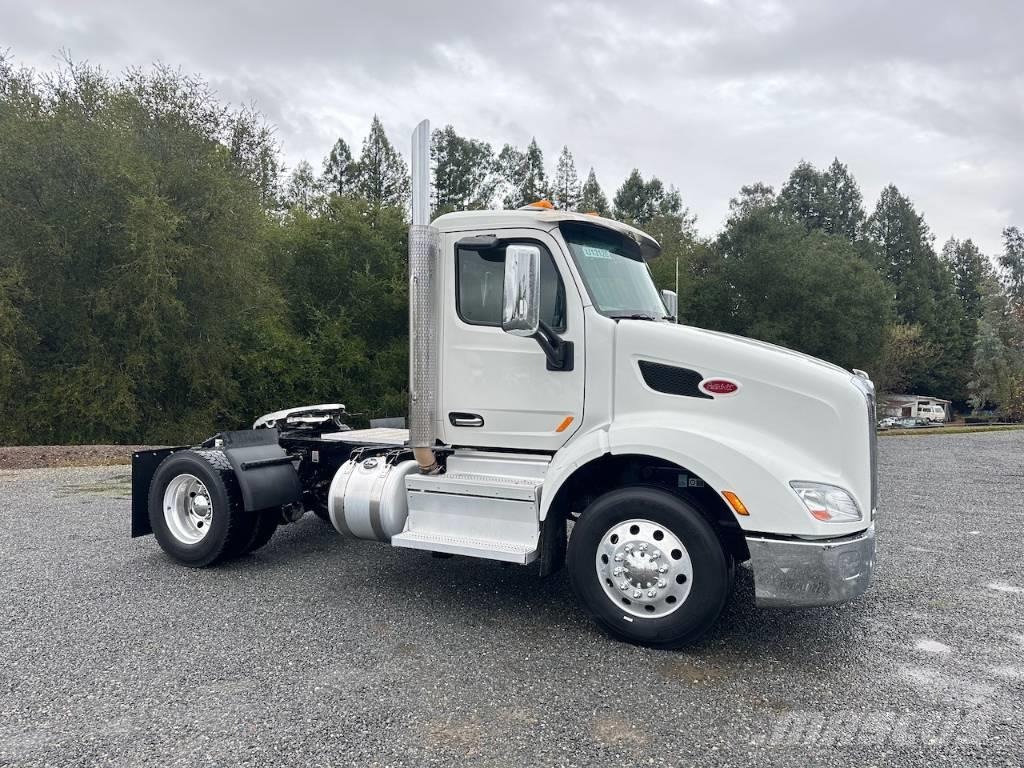 Peterbilt 579 Camiones tractor