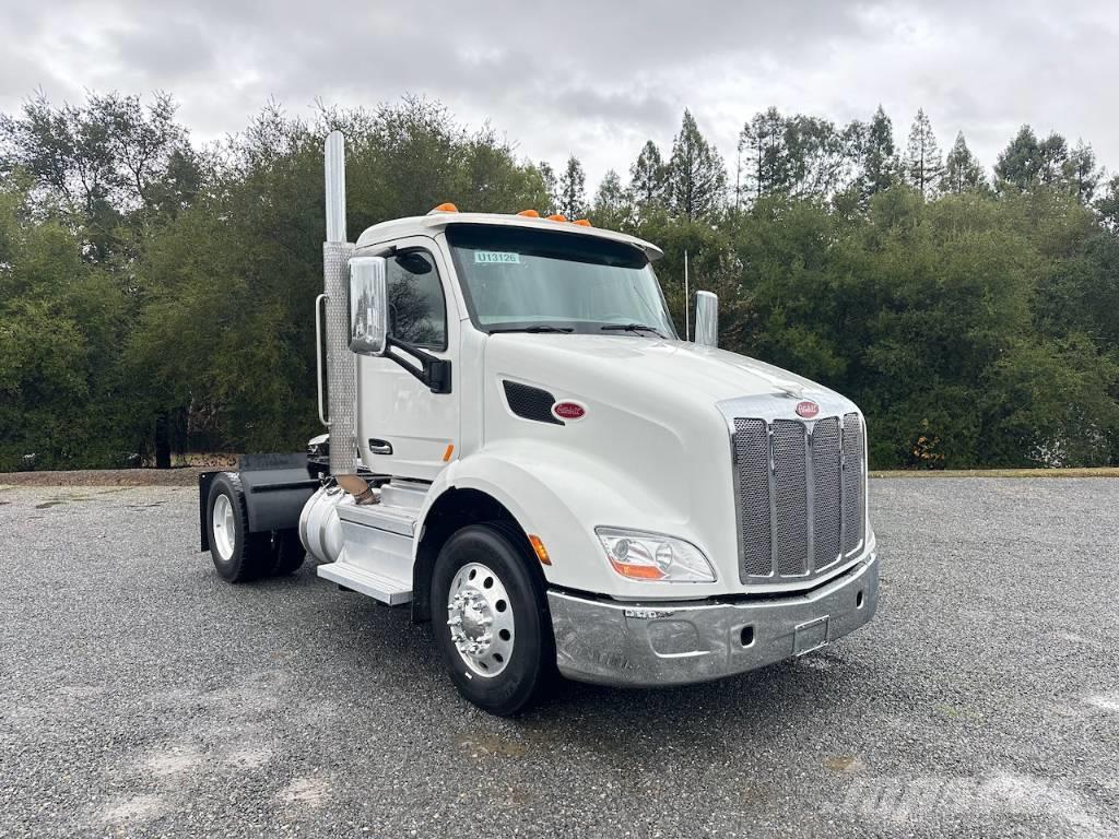 Peterbilt 579 Camiones tractor