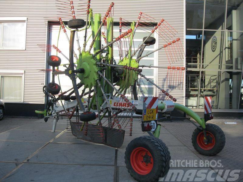 CLAAS Liner 2900 Segadoras hileradoras