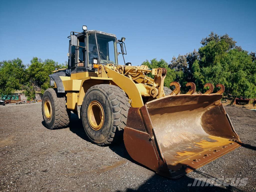 CAT 950 F Cargadoras sobre ruedas