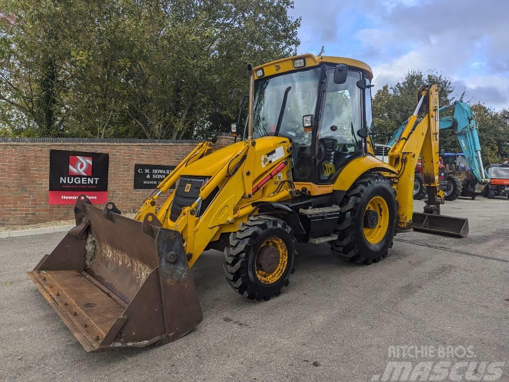 JCB 3 CX Retrocargadoras