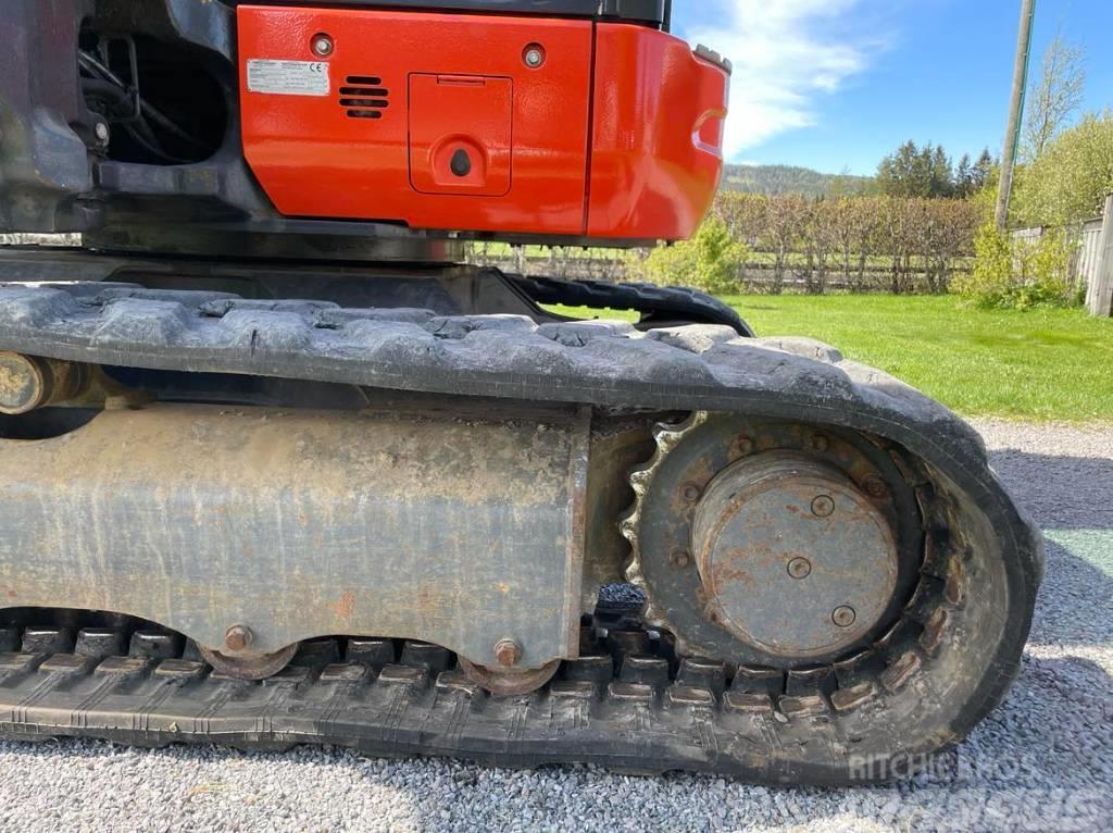 Kubota KX 057 Miniexcavadoras