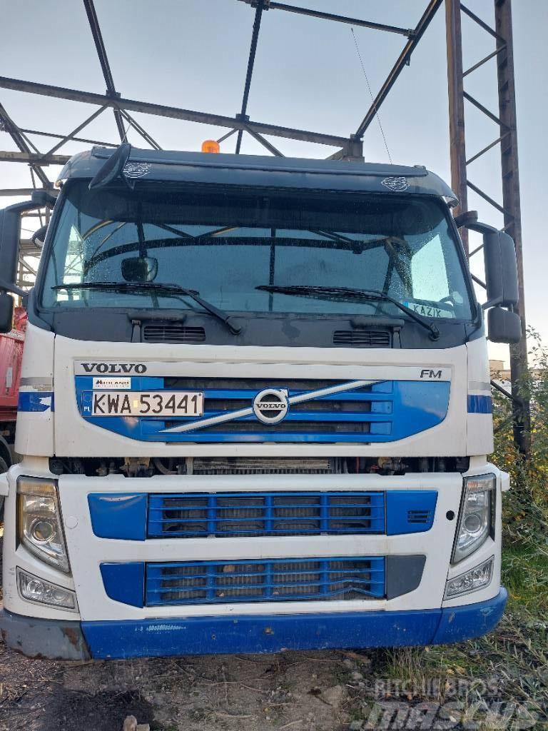 Volvo FM 450 Bañeras basculantes usadas