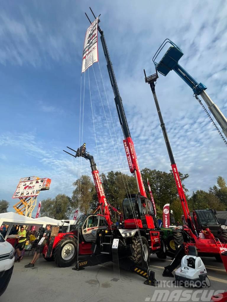 Manitou MT1440 Carretillas telescópicas