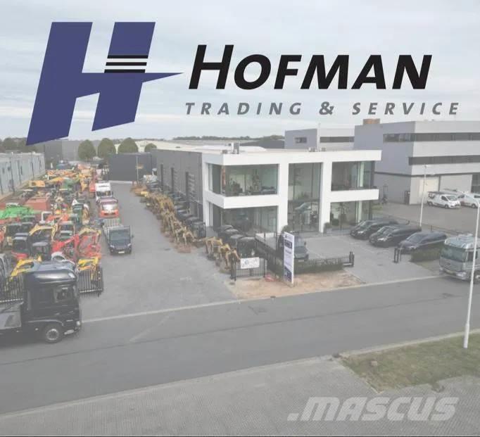 Hoffmann H33 Otras-construcciones de carreteras