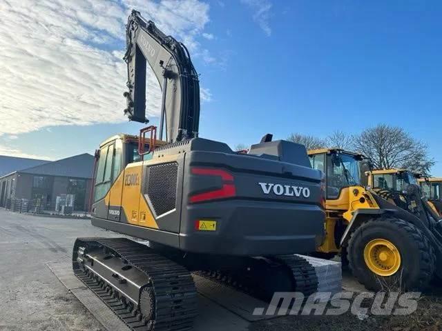 Volvo EC300EL Excavadoras sobre orugas