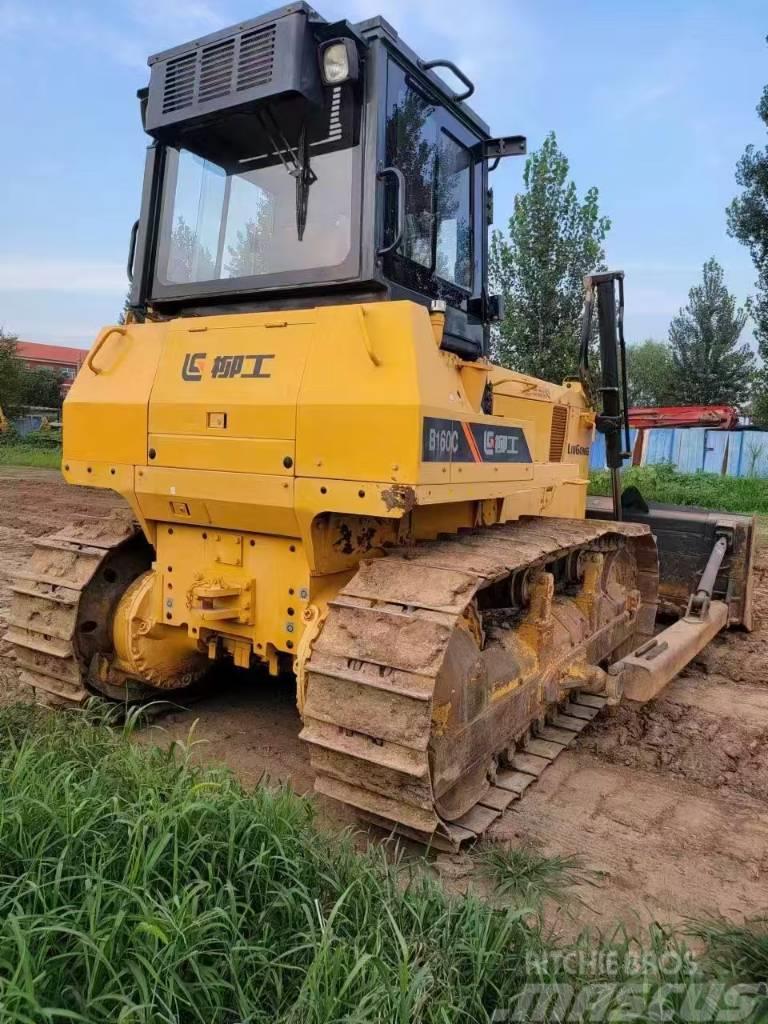 LiuGong B160C Buldozer sobre oruga