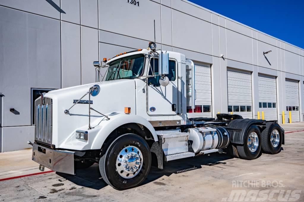 Kenworth T 800 Camiones tractor