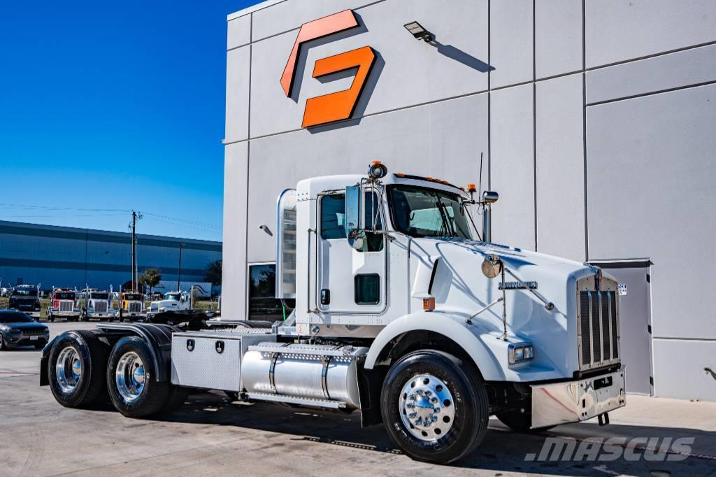 Kenworth T 800 Camiones tractor