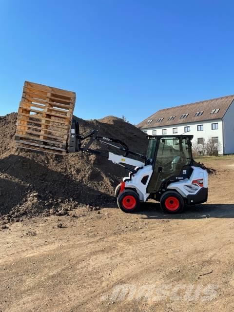 Bobcat L28 Cargadoras sobre ruedas