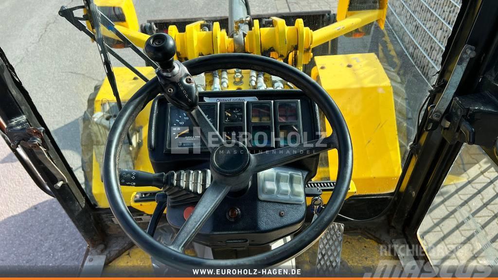 Wacker WL 4808 Cargadoras sobre ruedas