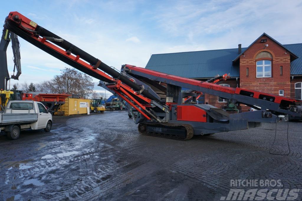 PowerScreen Chieftain 1400 Cribas