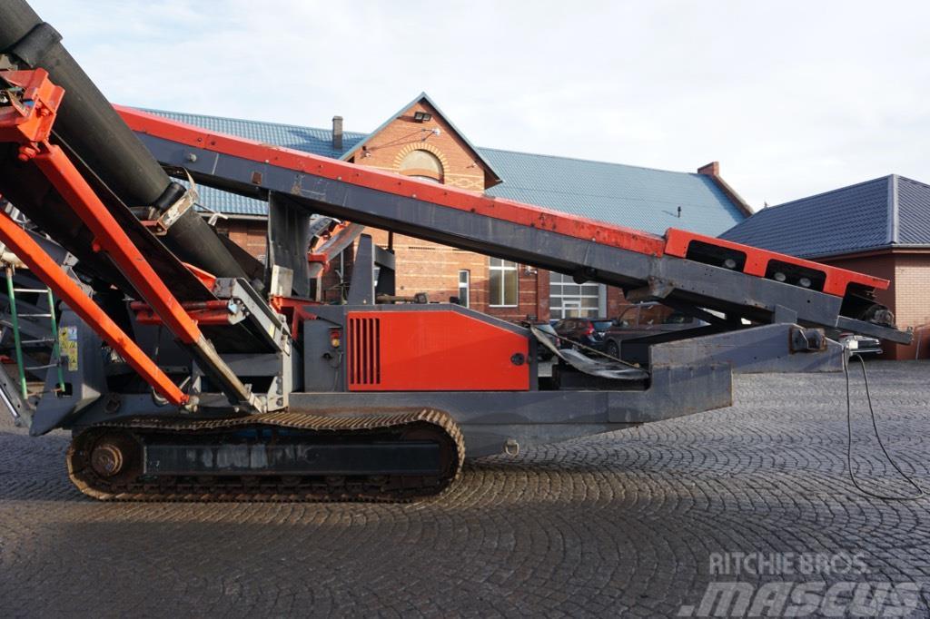 PowerScreen Chieftain 1400 Cribas