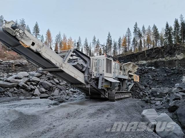 Terex Finlay J1175 Trituradoras móviles