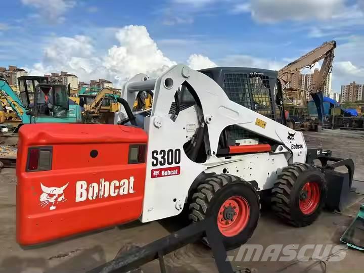 Bobcat S 300 Minicargadoras