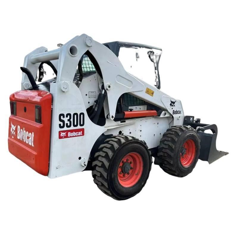 Bobcat S 300 Minicargadoras