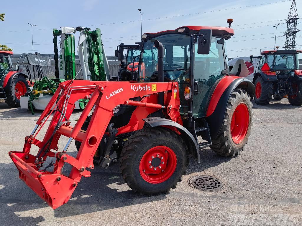 Kubota M 4073 Tractores