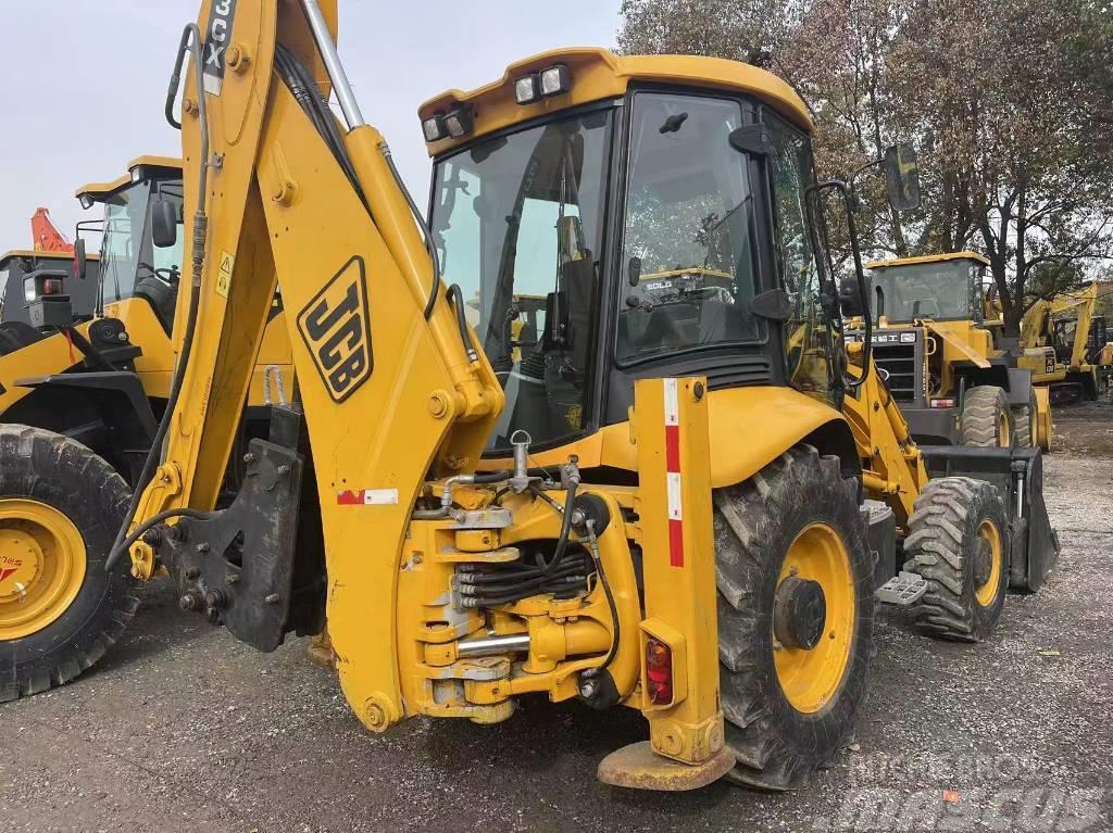 JCB 3CX Retrocargadoras