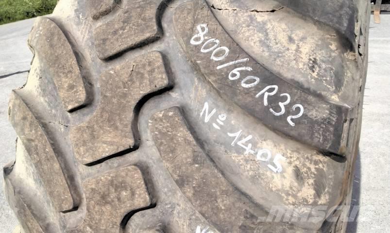 Alliance 800/60R32 Ruedas