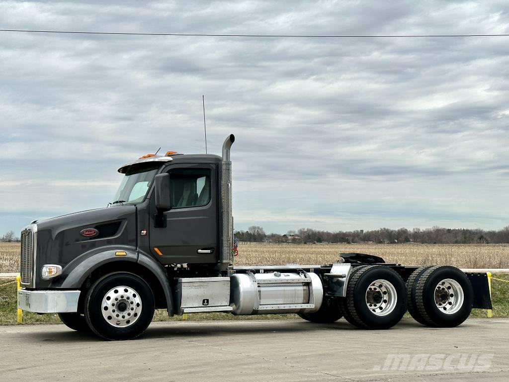 Peterbilt 567 Camiones tractor