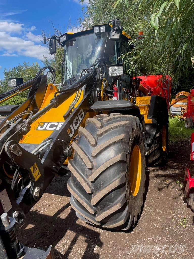 JCB 435 Cargadoras sobre ruedas