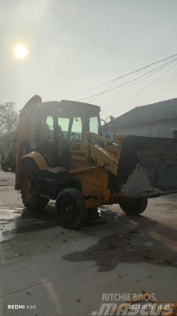 JCB 3 CX Retrocargadoras