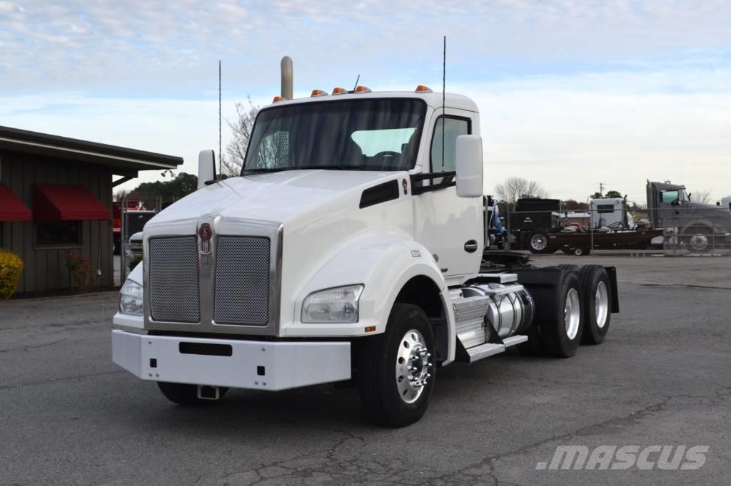 Kenworth T 800 Camiones tractor