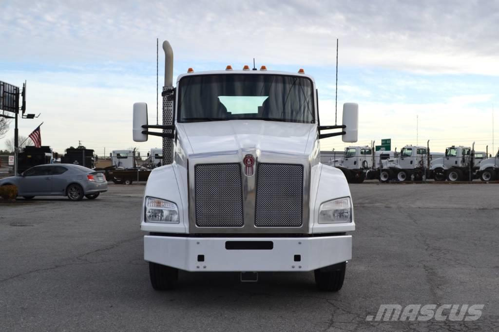 Kenworth T 800 Camiones tractor